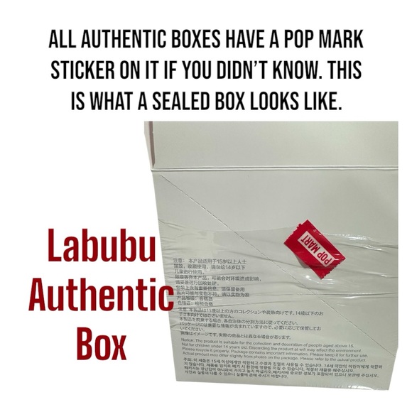 Pop Mart Labubu The Monsters Big into Energy Series Vinyl Plush HOPE - Picture 5 of 8